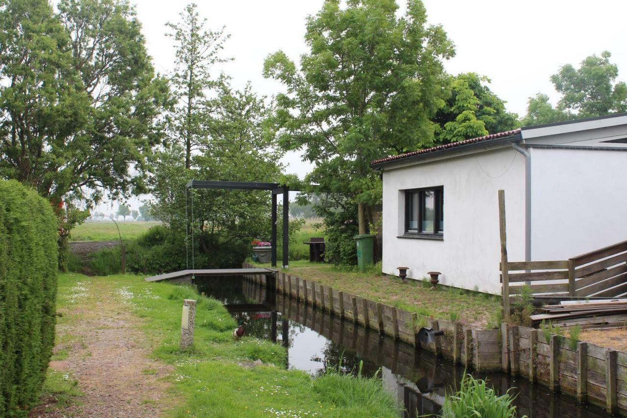 Bungalow Haarlem Amsterdam With Jacuzzi Vijfhuizen Exterior photo